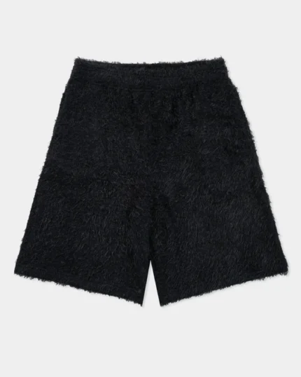 Eric Emanuel EE® Fuzzy Short Black