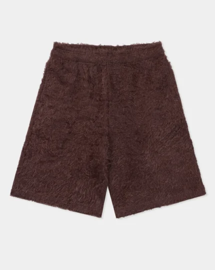 Eric Emanuel EE® Fuzzy Short Brown