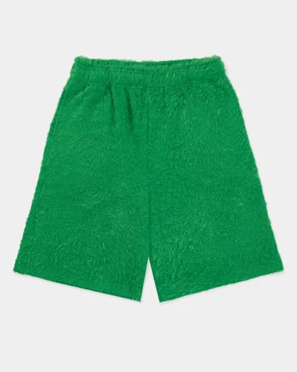Eric Emanuel EE® Fuzzy Short Green