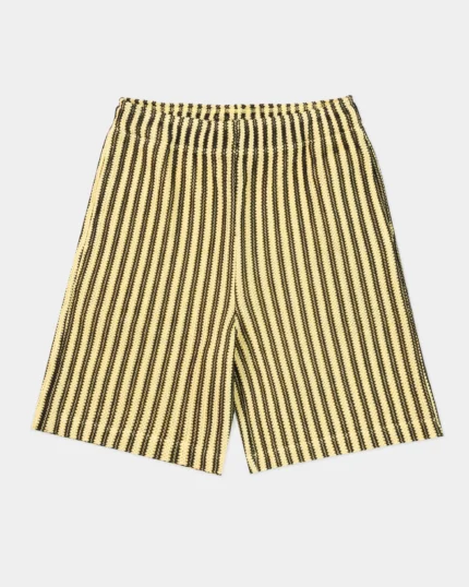 Eric Emanuel EE® Knit Short Yellow