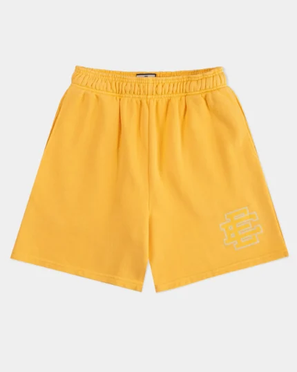 Eric Emanuel EE® Basic Sweat Short Yellow